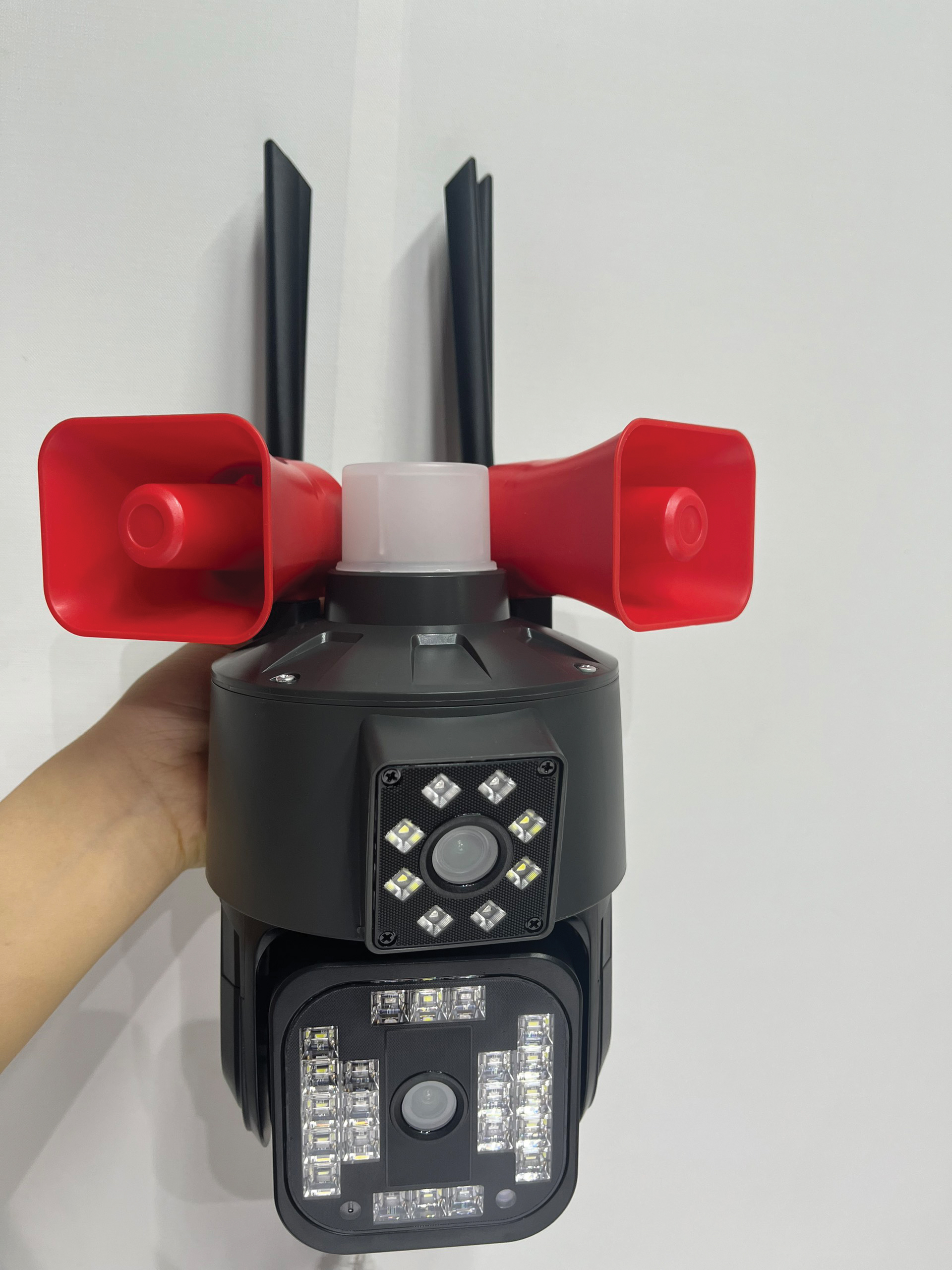 Camera Yoosee 2 Mắt Tích Hợp Báo Động Cao Cấp - Ảnh 4