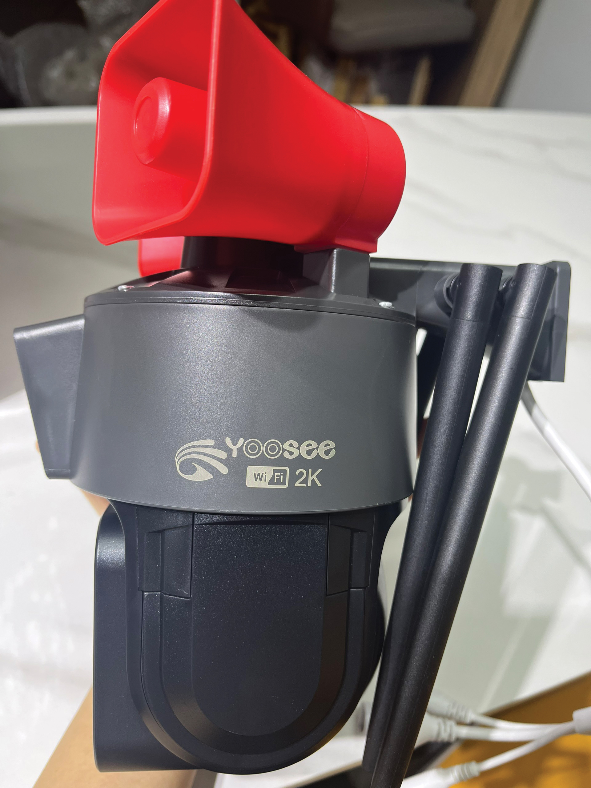 Camera Yoosee 2 Mắt Tích Hợp Báo Động Cao Cấp - Ảnh 5