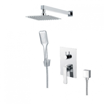 Cần nối sen cây tắm nóng lạnh Hàn Quốc Samwon FB 279 - Image 5