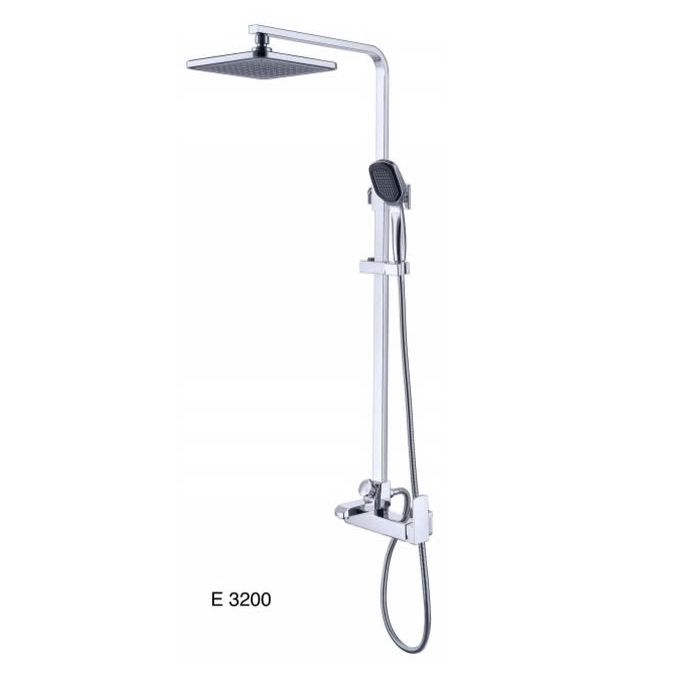 Cần sen cây tắm ECOFA E310 - Image 3