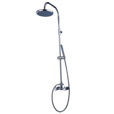 Cần sen cây tắm nóng lạnh màu đen mờ Toto TBW01001BB#MBL - Image 5