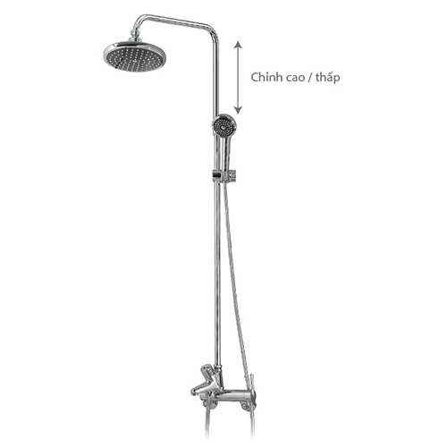 Cần sen cây tắm Sobisung IB-800 - Image 6