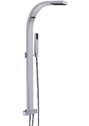 Cần sen cây tắm Teka 790027200 - Image 5