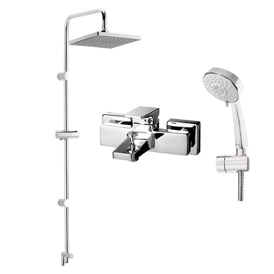 Cần sen cây tắm Toto DM907CS - Image 3