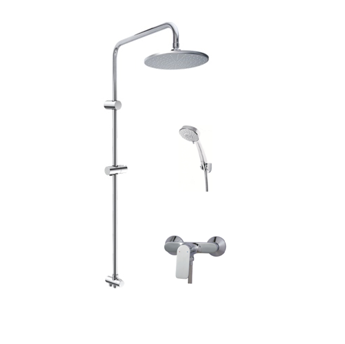 Cần sen cây tắm TOTO DM907CS (Cần kết hợp với tất cả củ sen thường) - Image 3