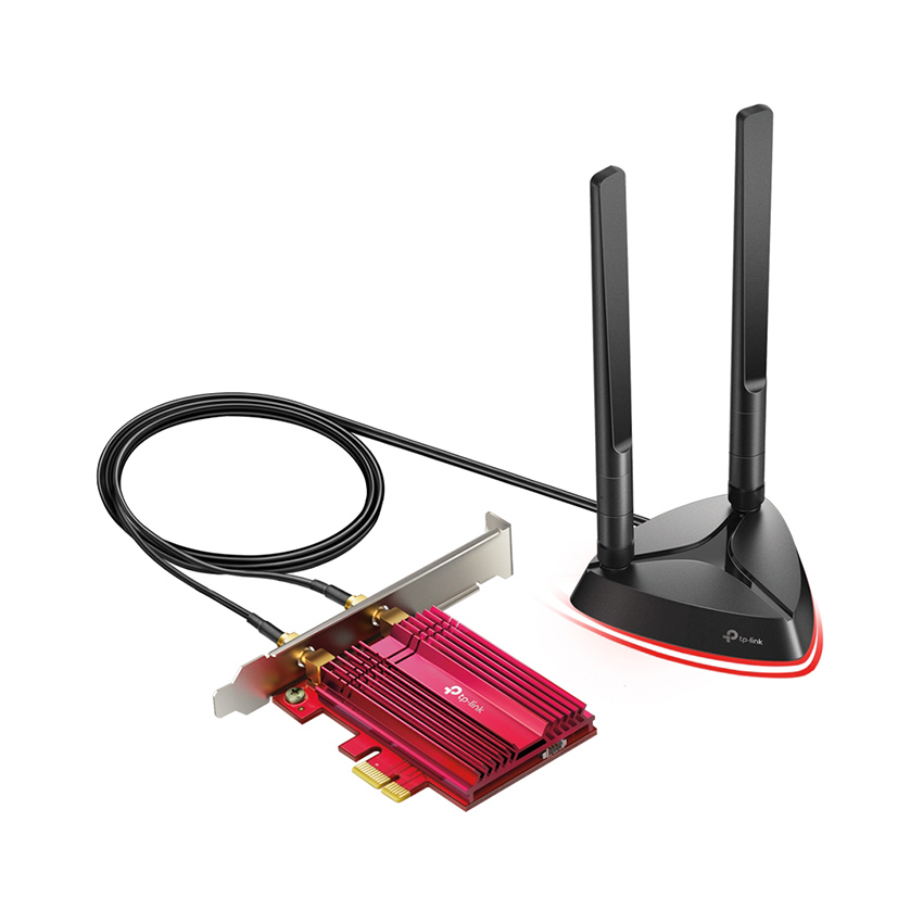 Cạc mạng không dây TP-Link Archer TX3000E (PCI-Express Wi-Fi 6 và Bluetooth 5.0) - Image 2