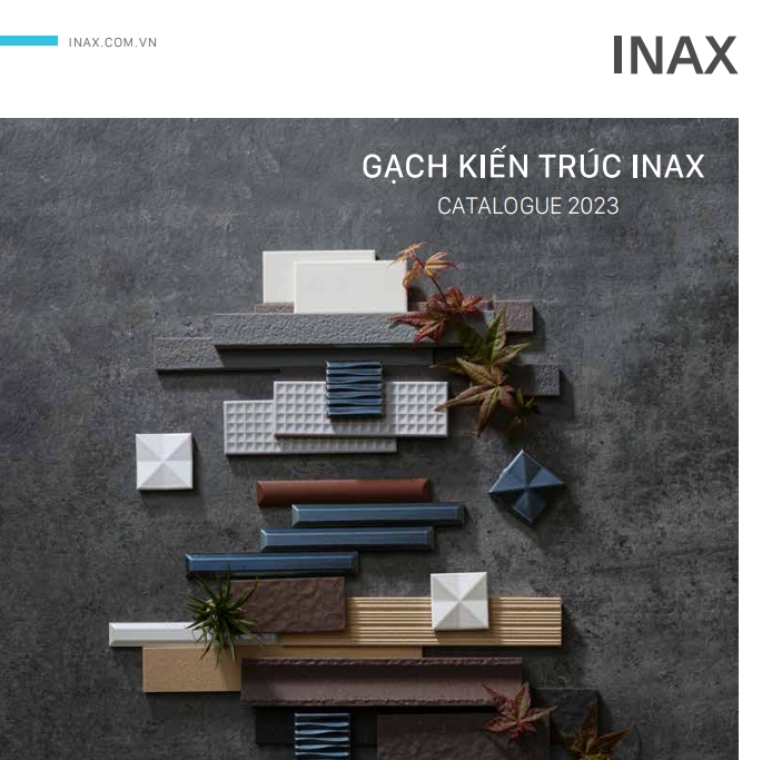 Catalogue Gạch kiến trúc Inax khuyến mãi Mùa Đông 2025 - Image 3