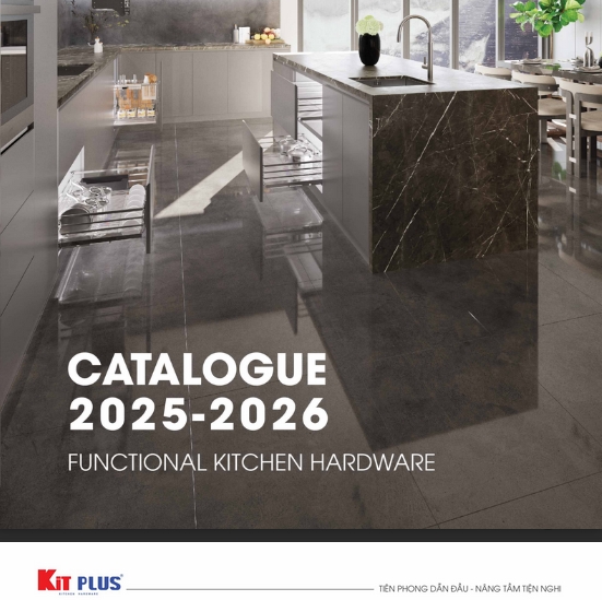 Catalogue thiết bị nhà bếp Canzy 2025 - Image 4