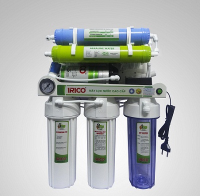 Cây lọc nước nóng lạnh 3 vòi Irico - Image 4