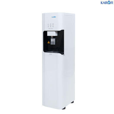 Cây lọc nước nóng lạnh Karofi HC02-W - Image 3