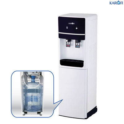 Cây lọc nước nóng lạnh Karofi HC300 - Image 3