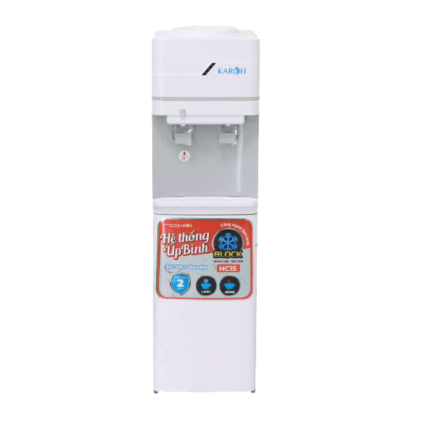 Cây lọc nước nóng lạnh Karofi HC300 - Image 4