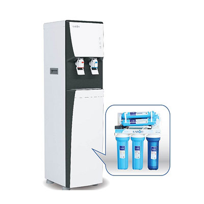 Cây lọc nước nóng lạnh Karofi HCV051-WH - Image 3