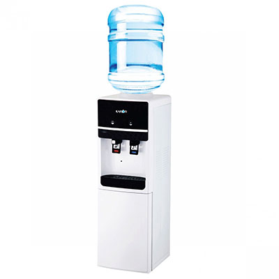 Cây lọc nước nóng lạnh Karofi HCV051-WH - Image 4