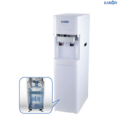 Cây lọc nước nóng lạnh KAROFI HCV200 RO - Image 4