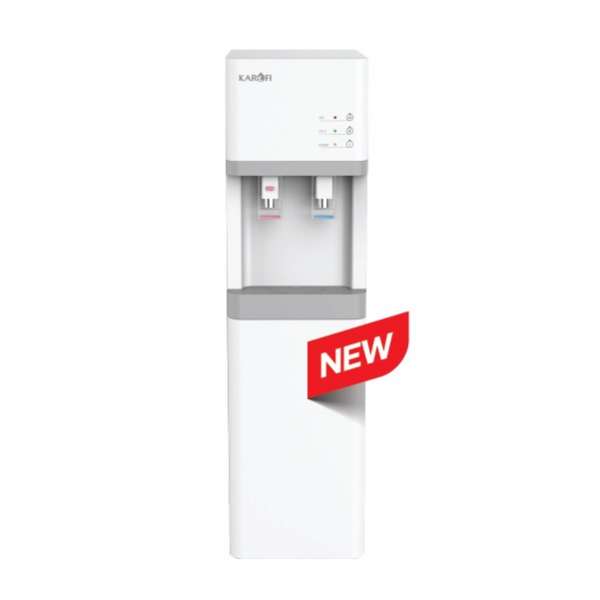 Cây lọc nước nóng lạnh úp bình Karofi HC15 - Image 5