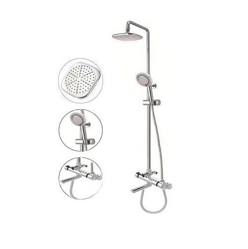 Cây sen tắm Hado Shower panel PS-5W (Trắng) - Image 6
