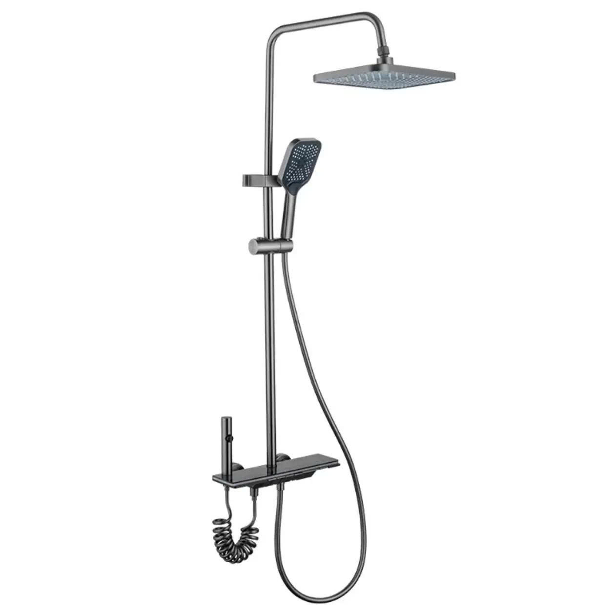 Cây sen tắm nóng lạnh nhiệt độ CLM GL667 - Image 4