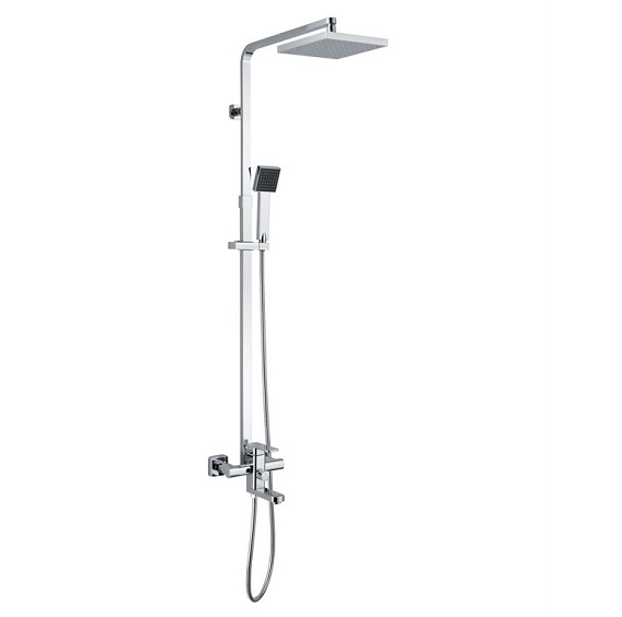 Cây sen tắm nóng lạnh vuông nhiệt độ Cleanmax 1705 - Image 6