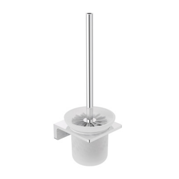 Chải cọ bồn cầu màu đen Miken MK-6810B ( Đặt hàng 7-10 ngày) - Image 3