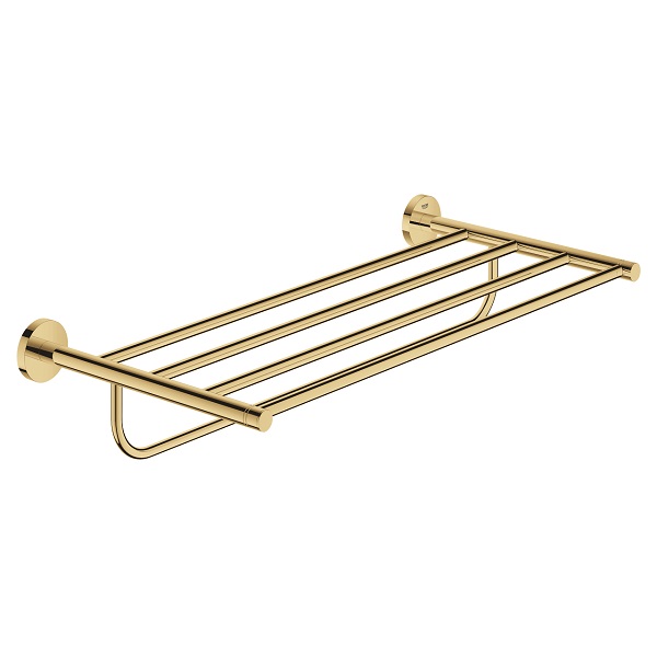 Chải cọ bồn cầu màu vàng Grohe 40374GL1 - Image 3
