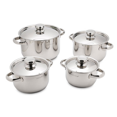 Chảo chống dính ceramic Kitchinox 26cm - Image 4