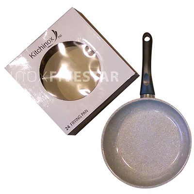 Chảo chống dính ceramic Kitchinox 26cm - Image 5