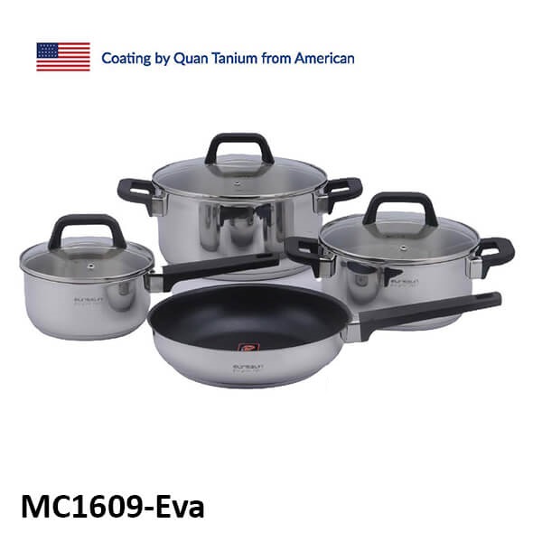 Chảo chống dính Eurosun MS1828-Queen - Image 5