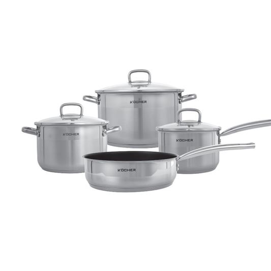 Chảo chống dính Kocher KF-247 - Image 3