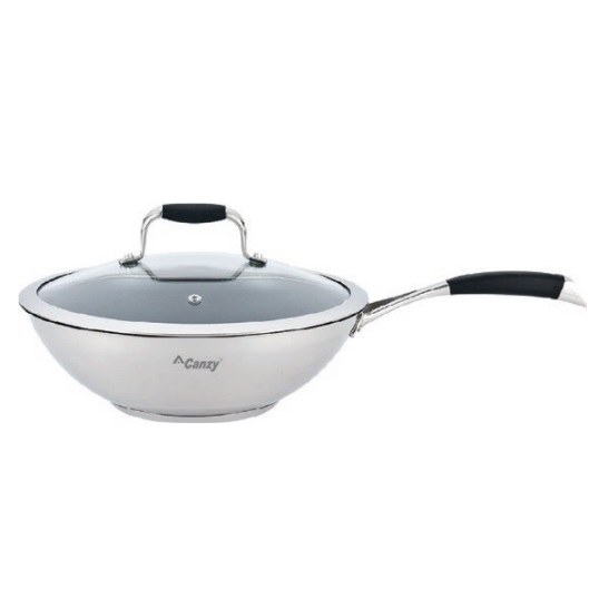 Chảo rán cao cấp Canzy CZ Frypan 28 - Image 3
