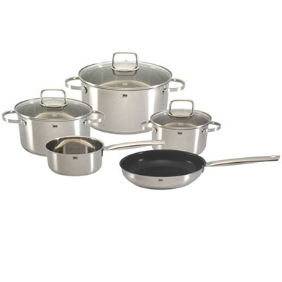 Chảo Từ Aluminium mặt vân đá Elo Granit Professional 28cm - Image 3