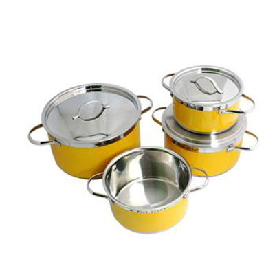 Chảo từ chống dính FiveStar Inox 22 - Image 4