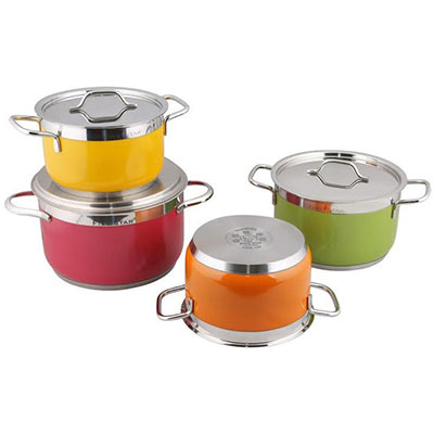 Chảo từ chống dính FiveStar Inox 22 - Image 5