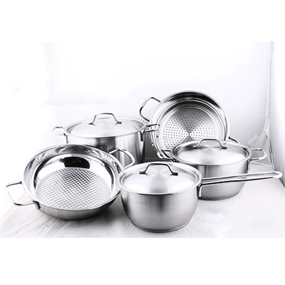 Chảo từ chống dính FiveStar Inox 24 - Image 3