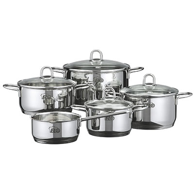 Chảo từ Elo Aluminium Smart 24 - Image 5