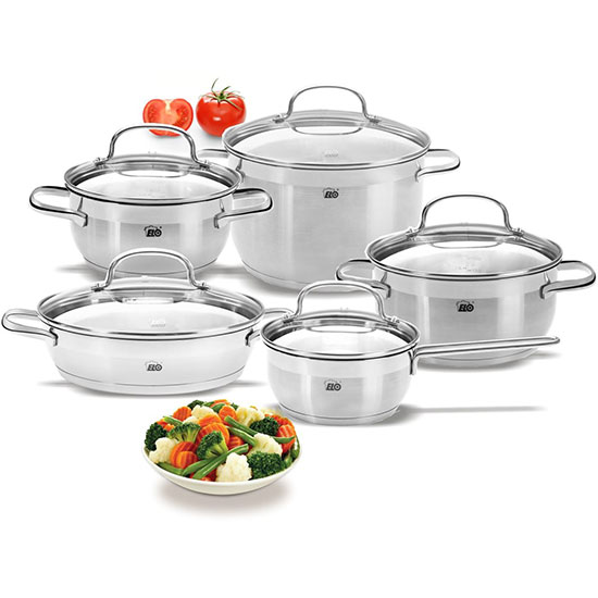 Chảo từ Elo Pure Mercury 28 - Image 5