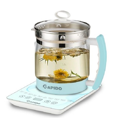 Chảo từ Rapido Size 24 đáy chấm Teflon RP24-RDT - Image 3