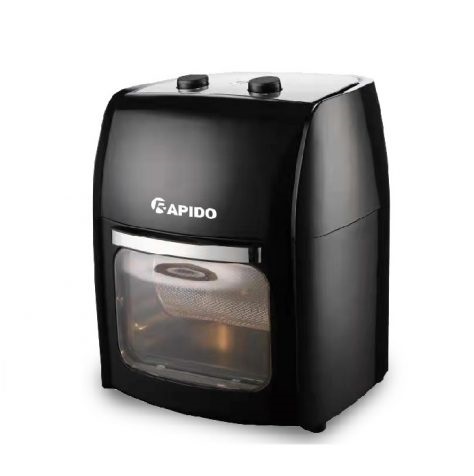 Chảo từ Rapido Size 28 đáy chấm Teflon RP28-RDT - Image 3