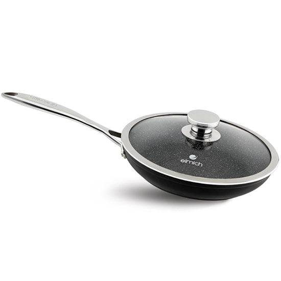 Chảo vân đá tự nhiên Elmich EL-3807 - Image 4