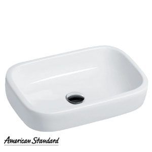 Chậu âm bàn American 0452-WT (Nhập khẩu, 455x550x200) - Image 4