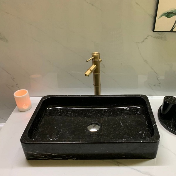 Chậu đá mỹ nghệ Eximstone T04 - Image 5