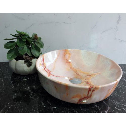 Chậu đá mỹ nghệ Eximstone T20 - Image 4