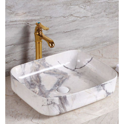 Chậu đá mỹ nghệ Eximstone T22 - Image 4