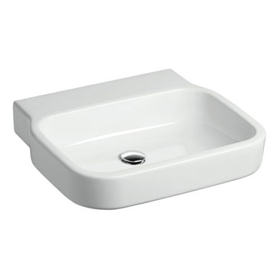 Chậu đặt bàn American 0950-WT (Nhậu khẩu, 403x495x195) - Image 3