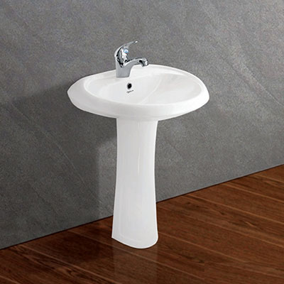 Chậu đặt bàn đá 2 tầng màu đen Viglacera VI12-9GP01 - Image 5
