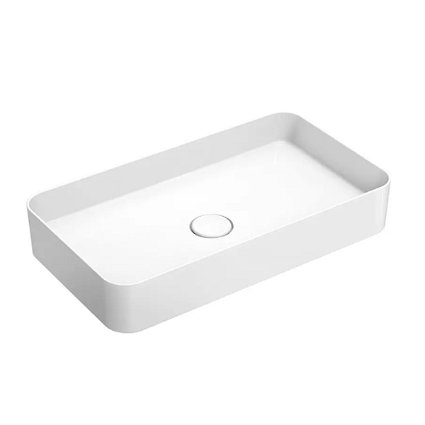 Chậu đặt bàn đá 2 tầng màu nâu Viglacera US8-9GP05 - Image 4