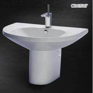 Chậu giặt CAESAR SS558AS (Bộ xả S – Thoát sàn) - Image 6