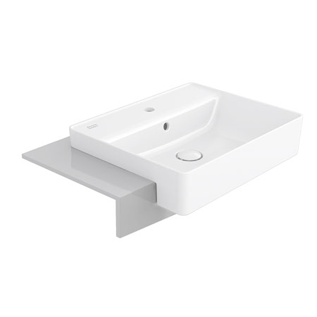 Chậu lavabo American 0955-WT/0755-WT (Nhập khẩu, 480x535x492) - Image 6