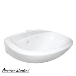 Chậu lavabo American Standard VF-0320 (430x550x165) - Image 5
