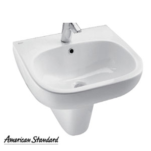 Chậu lavabo American Standard WP-0411 (420x420x150) - Image 4